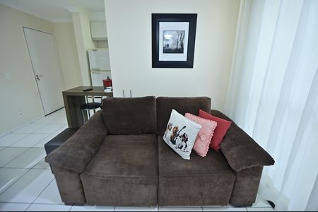Apartamento para alugar com 63m², 2 quartos e 1 vaga Apartamento para alugar com 63m², 2 quartos e 1 vagaSala