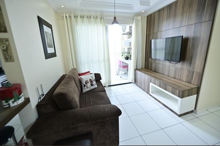 Apartamento para alugar com 63m², 2 quartos e 1 vaga Apartamento para alugar com 63m², 2 quartos e 1 vagaSala