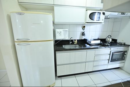 Apartamento para alugar com 63m², 2 quartos e 1 vaga Apartamento para alugar com 63m², 2 quartos e 1 vagaCozinha