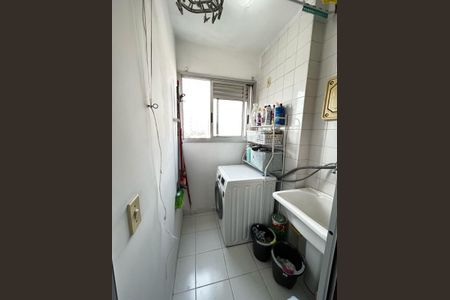 Apartamento para alugar com 48m², 2 quartos e 1 vagaLavanderia