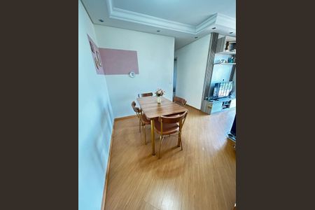 Apartamento para alugar com 48m², 2 quartos e 1 vagaSala
