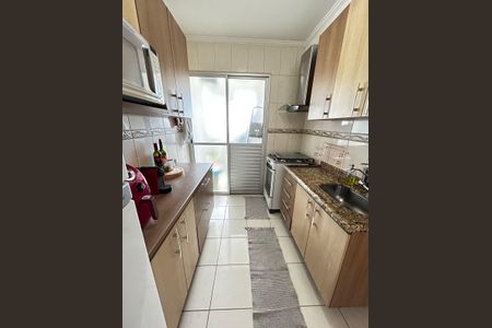 Apartamento para alugar com 48m², 2 quartos e 1 vagaCozinha