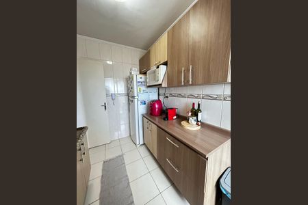 Apartamento para alugar com 48m², 2 quartos e 1 vagaCozinha