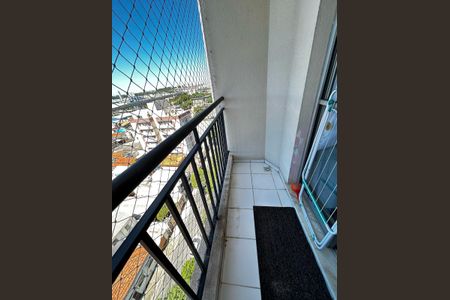Apartamento para alugar com 48m², 2 quartos e 1 vagaVaranda