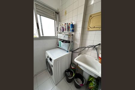 Apartamento para alugar com 48m², 2 quartos e 1 vagaLavanderia