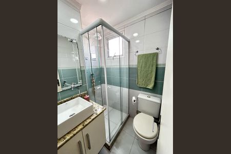 Apartamento para alugar com 48m², 2 quartos e 1 vagaBanheiro