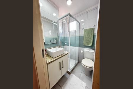 Apartamento para alugar com 48m², 2 quartos e 1 vagaBanheiro