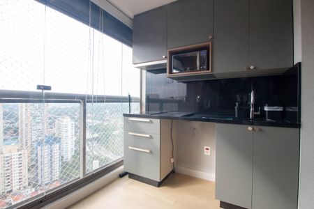 Studio para alugar com 30m², 1 quarto e sem vagaStudio