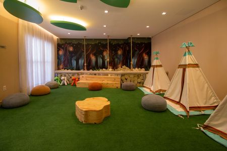 Studio para alugar com 30m², 1 quarto e sem vagaÁrea comum