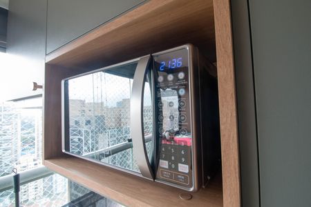 Studio para alugar com 30m², 1 quarto e sem vagaStudio