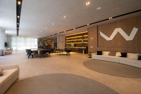 Studio para alugar com 30m², 1 quarto e sem vagaÁrea comum