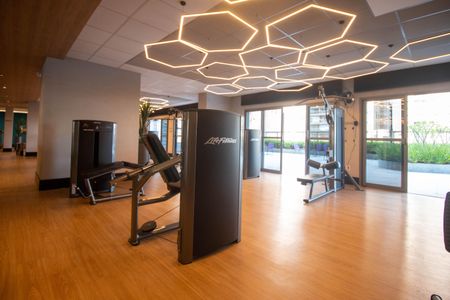 Studio para alugar com 30m², 1 quarto e sem vagaÁrea comum