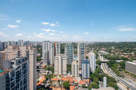 Studio para alugar com 30m², 1 quarto e sem vagaVista