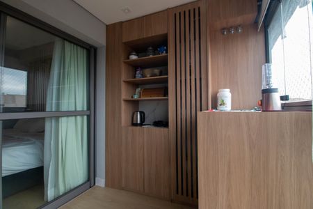 Studio para alugar com 30m², 1 quarto e sem vagaStudio