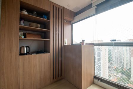 Studio para alugar com 30m², 1 quarto e sem vagaStudio