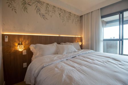 Studio para alugar com 30m², 1 quarto e sem vagaStudio