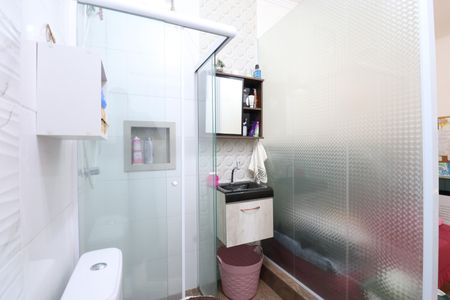 Casa de condomínio à venda com 300m², 4 quartos e 2 vagasBanheiro da Suíte 2