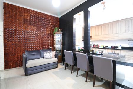 Casa de condomínio à venda com 300m², 4 quartos e 2 vagasSala de Jantar