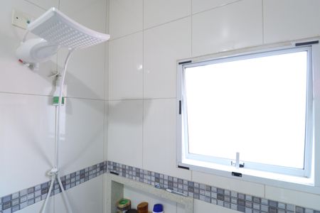 Casa de condomínio à venda com 300m², 4 quartos e 2 vagasBanheiro da Suíte 3