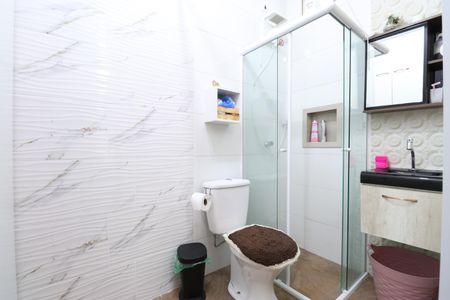 Casa de condomínio à venda com 300m², 4 quartos e 2 vagasBanheiro da Suíte 2