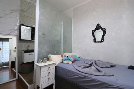 Casa de condomínio à venda com 300m², 4 quartos e 2 vagasSuíte 1