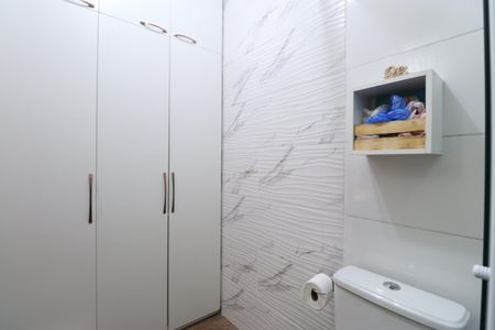 Casa de condomínio à venda com 300m², 4 quartos e 2 vagasBanheiro da Suíte 2