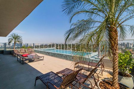 Apartamento à venda com 84m², 2 quartos e 2 vagasÁrea comum - Piscina