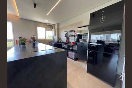 Apartamento à venda com 84m², 2 quartos e 2 vagasCozinha