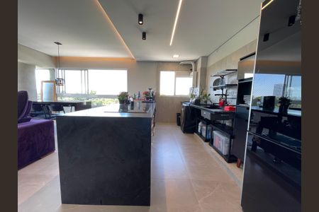 Apartamento à venda com 84m², 2 quartos e 2 vagasCozinha