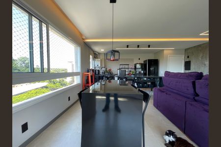 Apartamento à venda com 84m², 2 quartos e 2 vagasSala