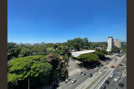 Apartamento à venda com 84m², 2 quartos e 2 vagasVista da Sala