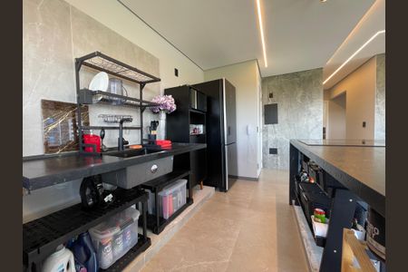 Apartamento à venda com 84m², 2 quartos e 2 vagasCozinha
