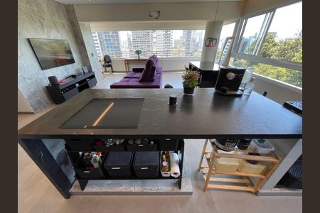 Apartamento à venda com 84m², 2 quartos e 2 vagasCozinha