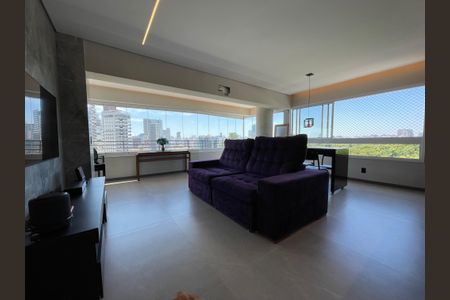 Apartamento à venda com 84m², 2 quartos e 2 vagasSala