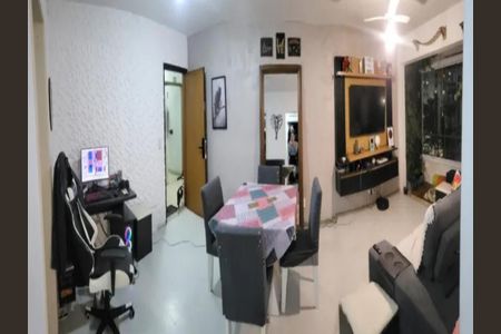 Apartamento para alugar com 60m², 1 quarto e 1 vaga