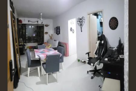 Apartamento para alugar com 60m², 1 quarto e 1 vaga