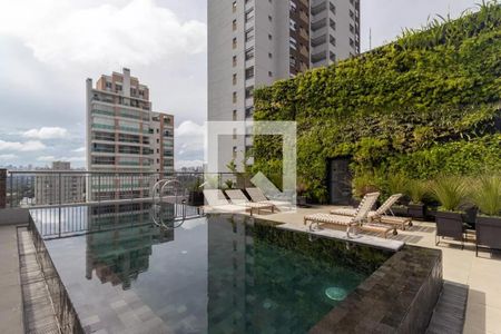 Studio à venda com 21m², 1 quarto e sem vaga Studio à venda com 21m², 1 quarto e sem vagaPiscina