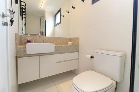 Studio à venda com 21m², 1 quarto e sem vaga Studio à venda com 21m², 1 quarto e sem vagaBanheiro