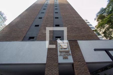 Studio à venda com 21m², 1 quarto e sem vaga Studio à venda com 21m², 1 quarto e sem vagaFachada