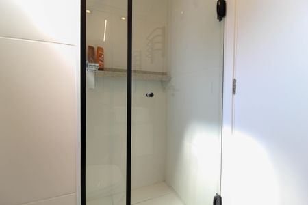 Studio à venda com 21m², 1 quarto e sem vaga Studio à venda com 21m², 1 quarto e sem vagaBanheiro