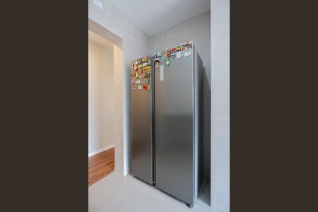 Apartamento à venda com 75m², 2 quartos e 1 vaga Apartamento à venda com 75m², 2 quartos e 1 vagaCozinha e área de serviço