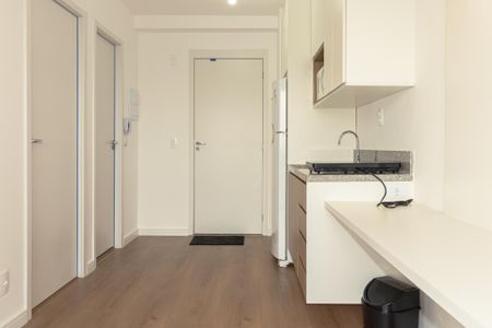 Apartamento para alugar com 27m², 1 quarto e sem vaga Apartamento para alugar com 27m², 1 quarto e sem vagaSala/Cozinha