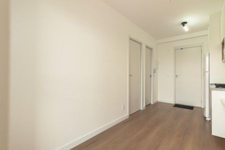 Apartamento para alugar com 27m², 1 quarto e sem vaga Apartamento para alugar com 27m², 1 quarto e sem vagaSala/Cozinha