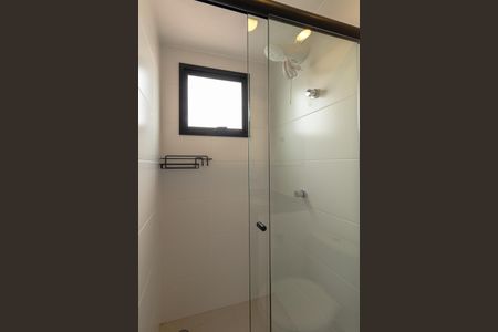 Apartamento para alugar com 27m², 1 quarto e sem vaga Apartamento para alugar com 27m², 1 quarto e sem vagaBanheiro