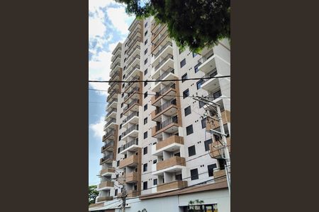 Apartamento para alugar com 27m², 1 quarto e sem vaga Apartamento para alugar com 27m², 1 quarto e sem vagaFachada
