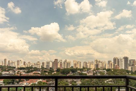 Apartamento para alugar com 27m², 1 quarto e sem vaga Apartamento para alugar com 27m², 1 quarto e sem vagaSacada Vista
