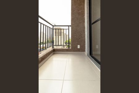 Apartamento para alugar com 27m², 1 quarto e sem vaga Apartamento para alugar com 27m², 1 quarto e sem vagaSacada