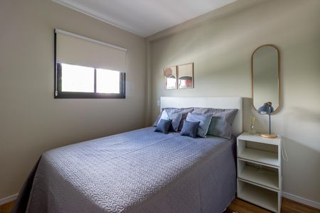 Apartamento para alugar com 32m², 1 quarto e sem vaga Apartamento para alugar com 32m², 1 quarto e sem vagaQuarto