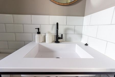 Apartamento para alugar com 32m², 1 quarto e sem vaga Apartamento para alugar com 32m², 1 quarto e sem vagaBanheiro