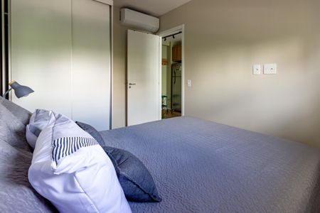 Apartamento para alugar com 32m², 1 quarto e sem vaga Apartamento para alugar com 32m², 1 quarto e sem vagaQuarto